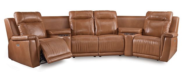 Palliser® Furniture Riley 6-Piece Sectional 3