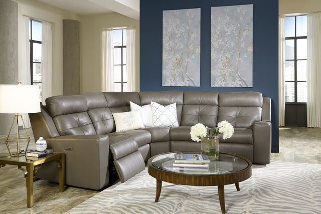 Palliser® Furniture Grove 4-Piece Sectional 1