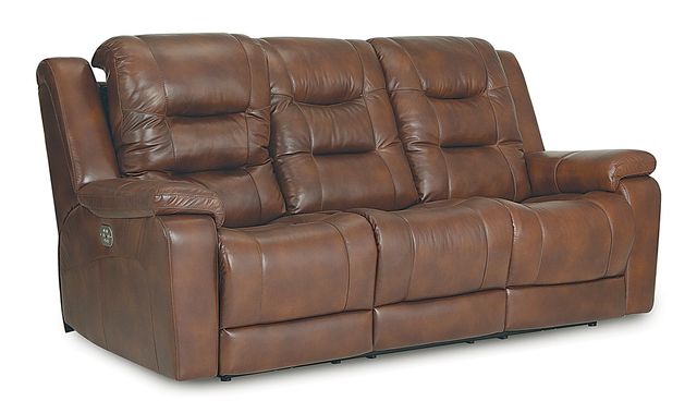 Palliser® Furniture Leighton Power Sofa Recliner 0