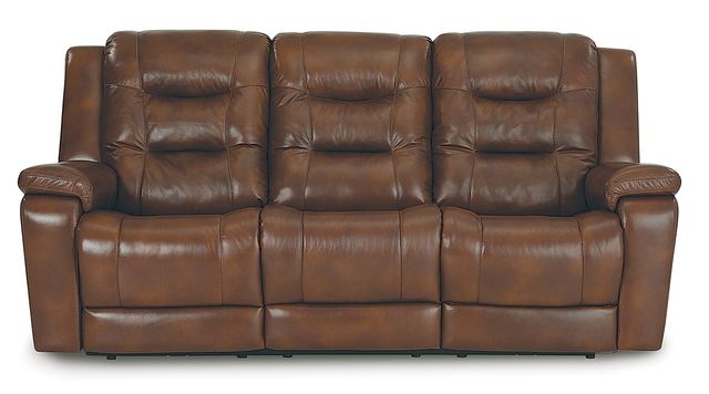 Palliser® Furniture Leighton Power Sofa Recliner-2