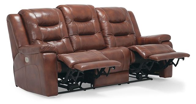 Palliser® Furniture Leighton Power Sofa Recliner-3