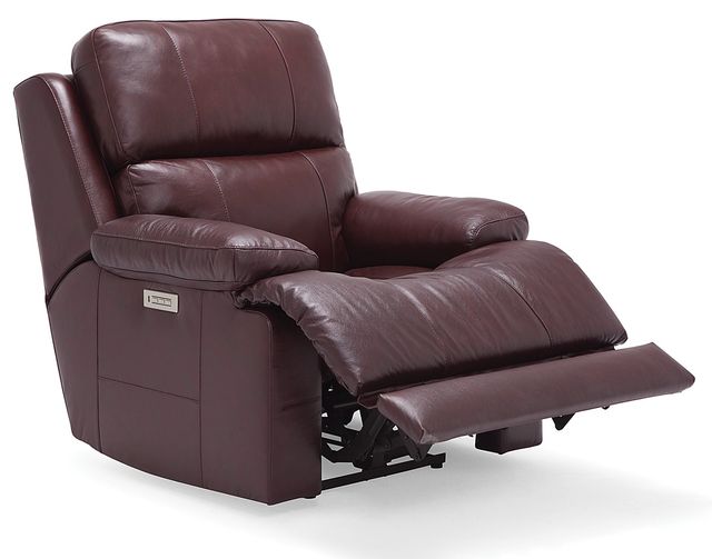 Palliser® Furniture Kenaston Power Wallhugger Recliner with Power Headrest and Lumbar Support 3