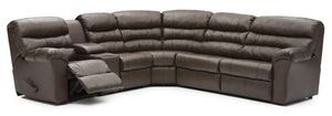 Palliser® Furniture Durant 6-Piece Sectional