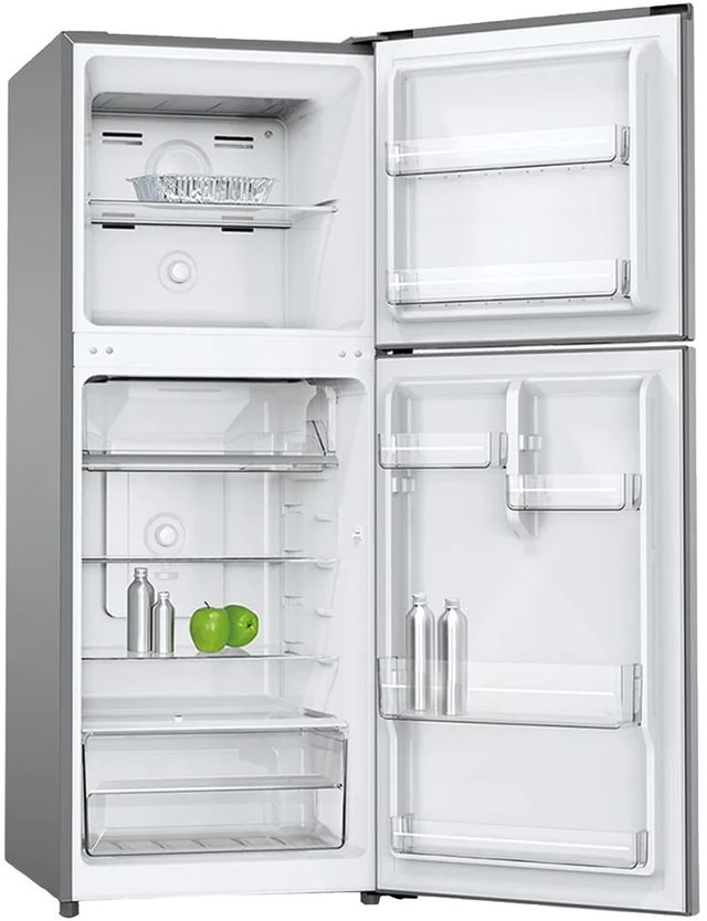 Avanti® 7.0 Cu. Ft. Stainless Steel Top Freezer Refrigerator 1