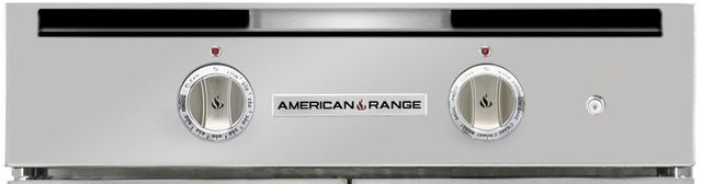 American Range Legacy Series 30" Stainless Steel Gas Wall Oven-1
