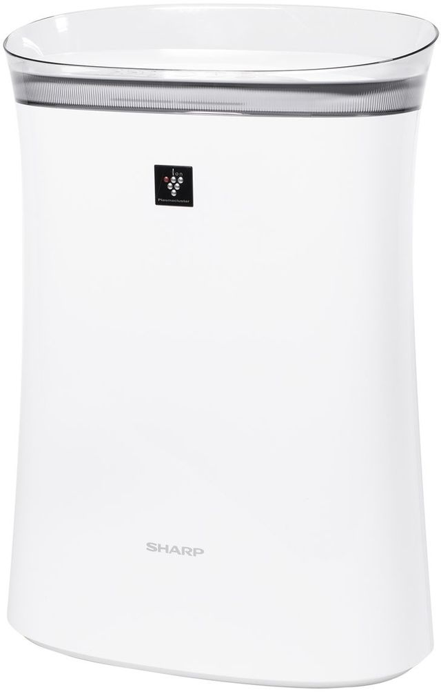 Sharp® 15.1" White Air Purifier 2
