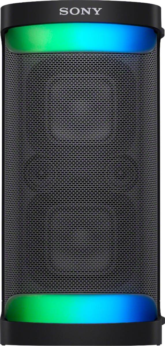 Sony® X-Series Black Portable Wireless Speaker | Audio Video Plus