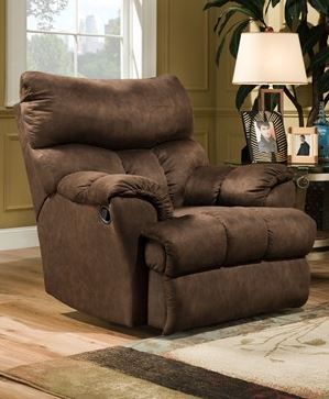 Southern Motion Re-Fueler Lay Flat Recliner