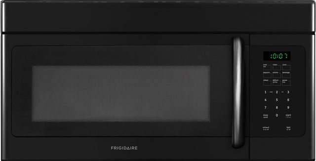 Frigidaire® Over The Range Microwave-Black