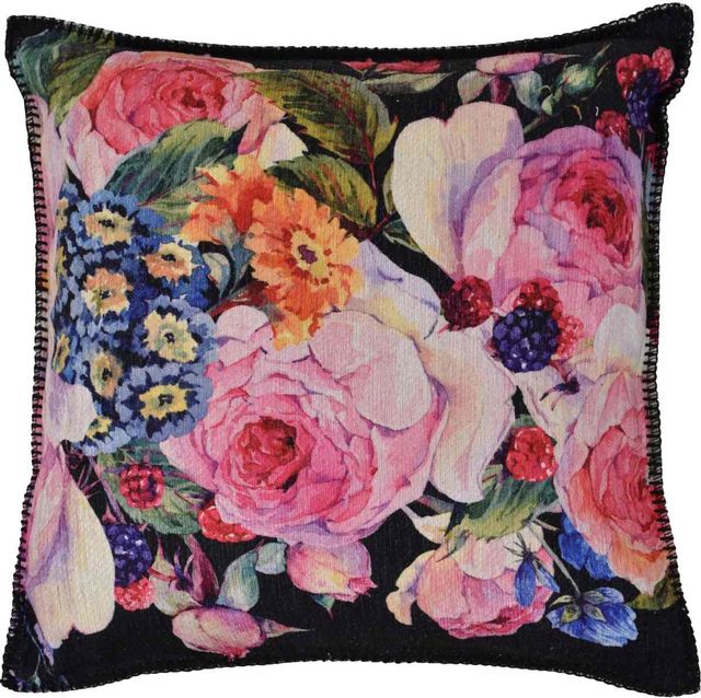 Renwil® Romira Multi-colour 22" x 22" Decorative Pillow