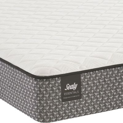 sealy response essentials faithful plush mattress