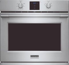 Frigidaire Professional® 30" Stainless Steel Single Electric Wall Oven-FPEW3077RF
