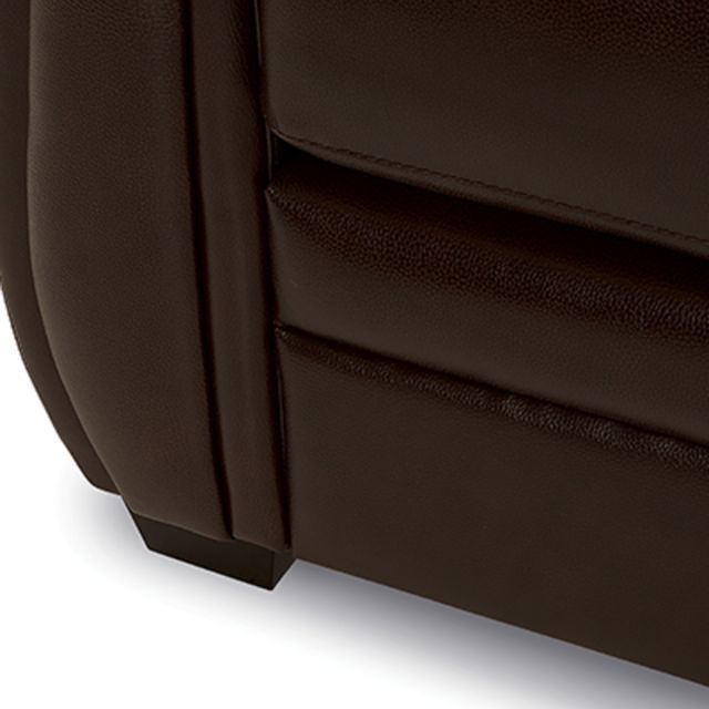 Palliser® Furniture Borrego Walnut Sofa (Integrity) 3