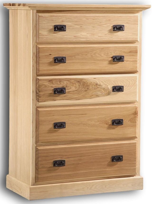 A-America® Amish Highlands Natural Chest