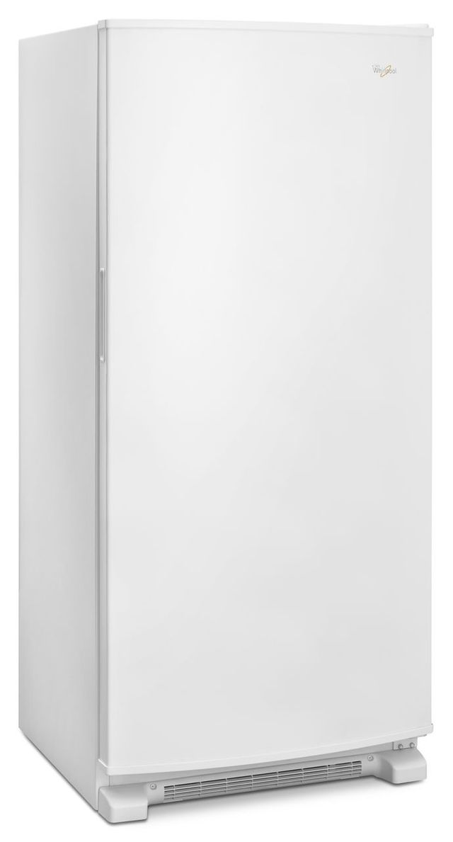Whirlpool® 17.7 Cu. Ft. White Upright Freezer 1