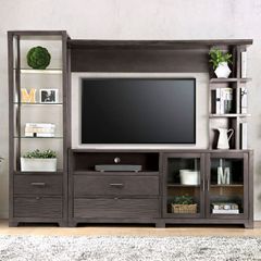 Furniture of America® Tienen Gray TV Stand