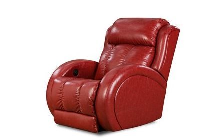 Southern Motion Dugout Lay-Flat Recliner 1