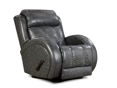 Southern Motion Dugout Lay-Flat Recliner 3