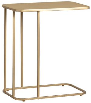 Crestview Collection Serena Painted C-Table