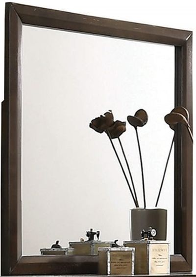 ACME Furniture Brenta Brown Mirror