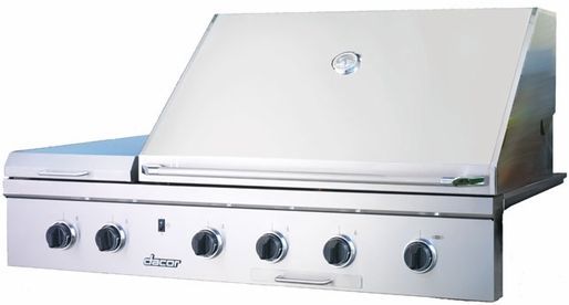 Dacor® Discovery Built In Liquid Propane Grill