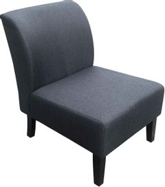 Signature Design by Ashley® Triptis Charcoal Gray Accent Chair