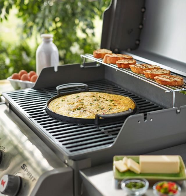 Weber® Stainless Steel Cooking Grates 5