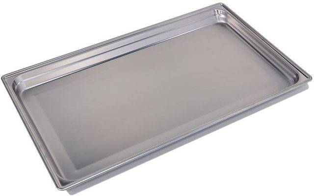Wolf® Stainless Steel Solid Pan-0