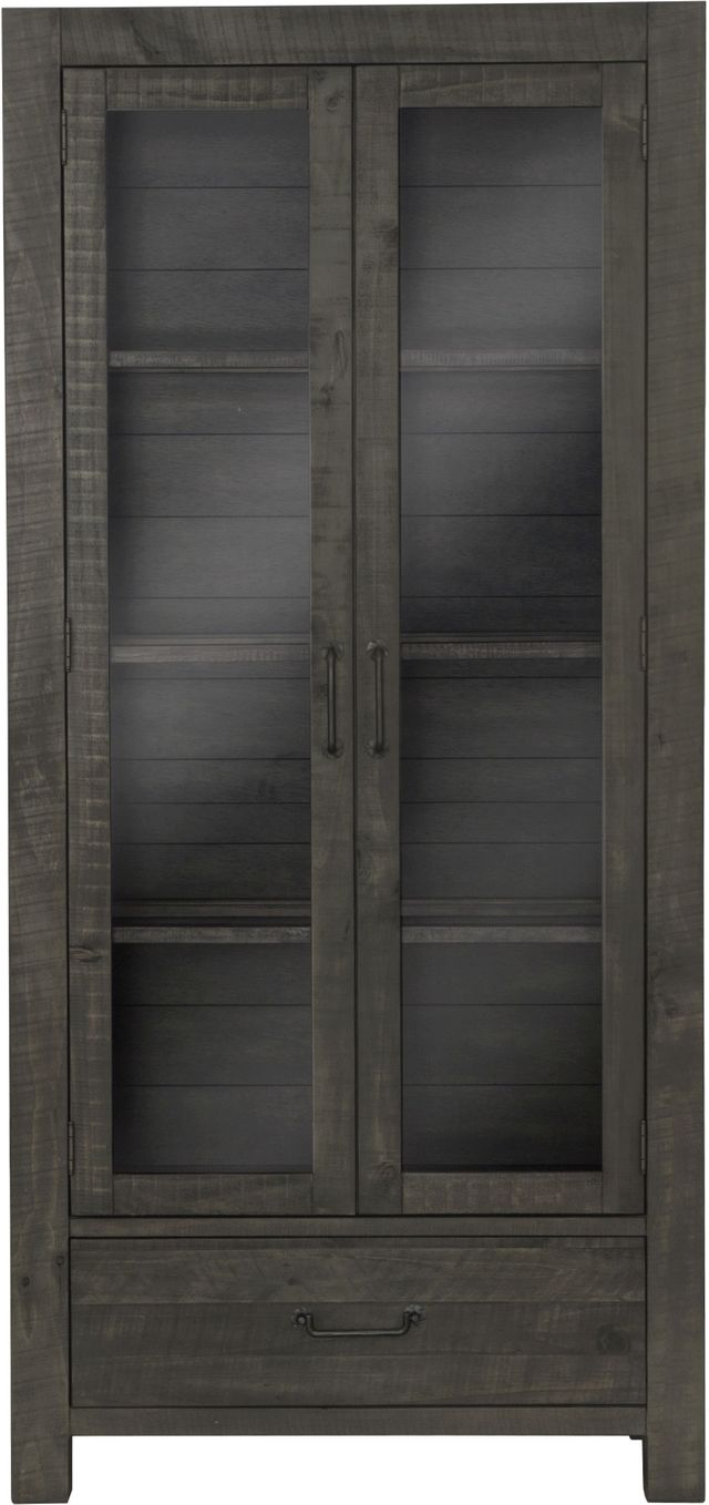 Magnussen® Home Abington Curio Cabinet