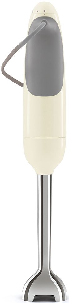 Smeg 50's Retro Style Aesthetic Cream Hand Blender 4