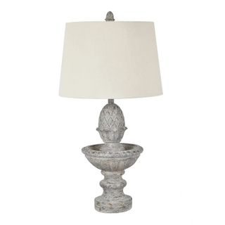 Crestview Collection Charlotte Table Lamp