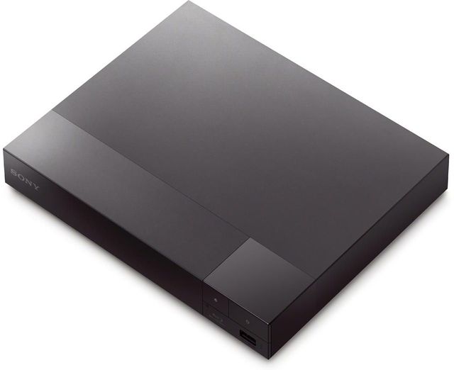 Sony® Dolby® TrueHD Blu-ray Disc™ Player-Black 2