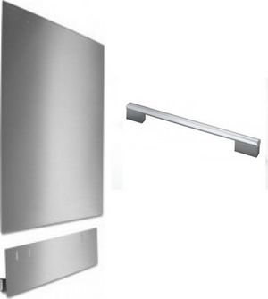 Miele Clean Touch Steel Door Panel Kit