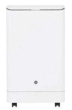 GE® 9,700 BTU's White Portable Air Conditioner