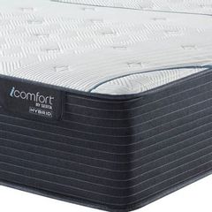 Serta® iComfort® Hybrid CF4000 Quilted Medium King Mattress
