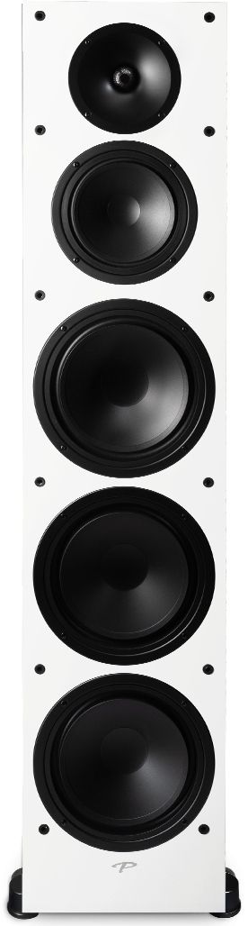 Paradigm® Monitor SE Matte Black 3 x 8" Floorstanding Speaker 5