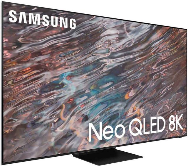 Samsung Neo QN800A 85” QLED 8K Smart TV 1