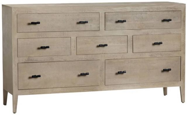 Crestview Collection Houston Painted Chest | Fischer Furniture | Rapid ...