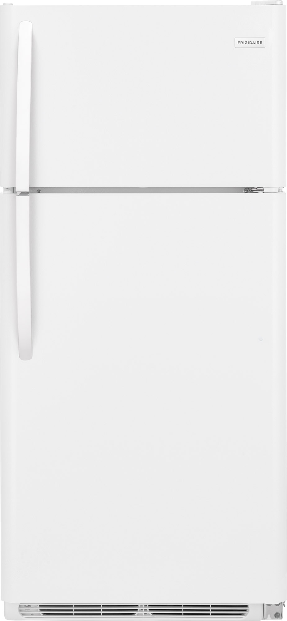 Frigidaire® 18.0 Cu. Ft. White Top Freezer Refrigerator-FFTR1814TW