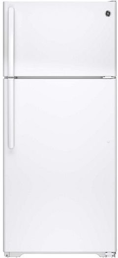 GE 3.1-cu ft Standard-depth Freestanding Mini Fridge Freezer Compartment  (Cleansteel) ENERGY STAR in the Mini Fridges department at