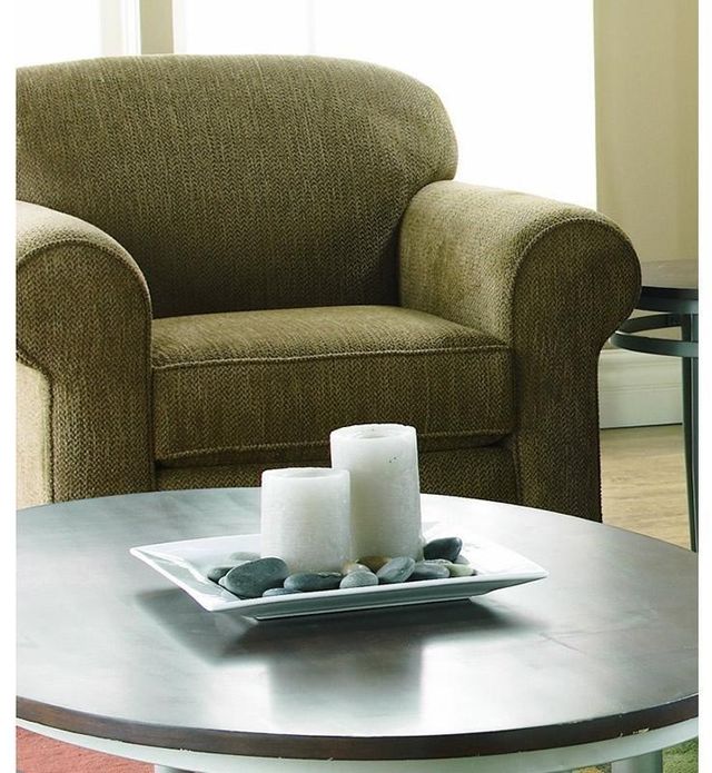 Decor-Rest® Furniture LTD 2455 Brown Chair 0