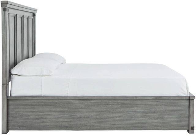 Mill Street® Russelyn Gray Queen Storage Bed-2