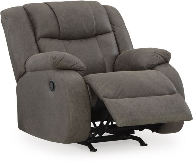 Mill Street® Gunmetal Recliner 