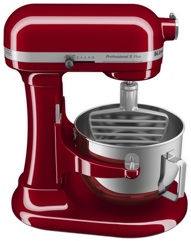 KitchenAid® Silver Pastry Beater 4