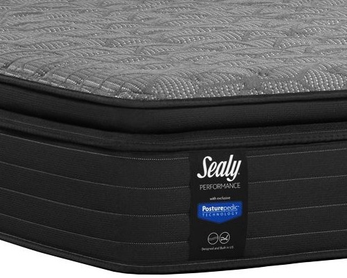 Sealy performance outlet pillowtop mattress