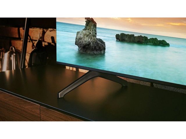 Samsung 43" 4K Ultra HD LED Smart TV 4