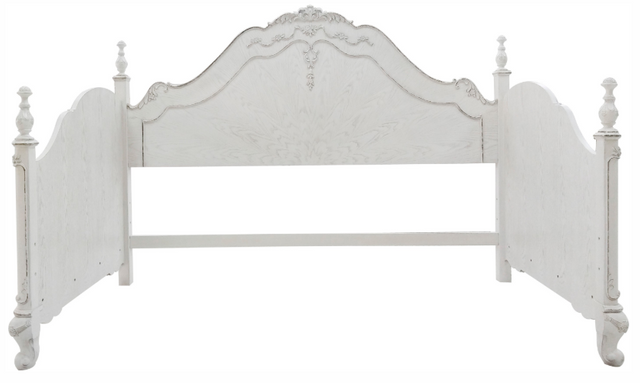 Homelegance Cinderella White Youth Daybed-0