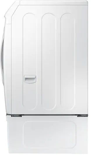 Samsung 5.2 cu.ft White Front Load Washer 2