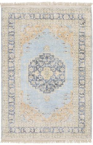 Oriental Weavers™ Malabar Blue/Sandstone 8'x10' Rug
