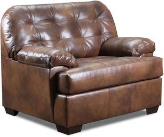 Lane® Home Furnishings Stevens Chaps Leather Chair